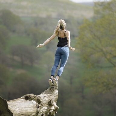 salto al vacío